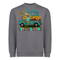 Storm country roads take me home Heavyweight Sweatshirt - RanaPortraitStore