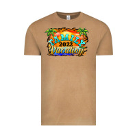 Vintage Camel family vacation 2022 Vintage Tee - BarkalooDesign
