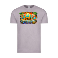 Vintage Zinc family vacation 2022 Vintage Tee - BarkalooDesign