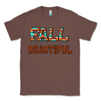 Chestnut fall is proof that change is beautiful Classic Tee - CowhideDigitalArt
