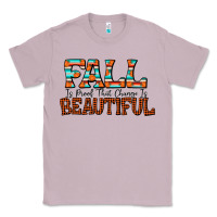 Lilac fall is proof that change is beautiful Classic Tee - CowhideDigitalArt