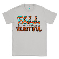 Moon Dust fall is proof that change is beautiful Classic Tee - CowhideDigitalArt