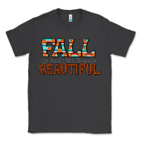 Smoke fall is proof that change is beautiful Classic Tee - CowhideDigitalArt