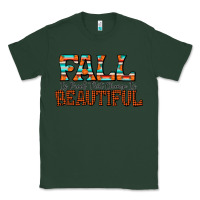 Sports Green fall is proof that change is beautiful Classic Tee - CowhideDigitalArt