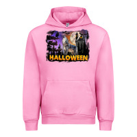 Halloween Wolf Urban Hoodie | Teevron