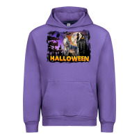Tulip Halloween Wolf Urban Hoodie - LillyAllenDesigns
