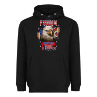 Black freedom born free tour 1776 Heavyweight Hoodie - NancyCooperArtShop