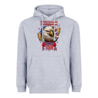Heather Grey freedom born free tour 1776 Heavyweight Hoodie - NancyCooperArtShop
