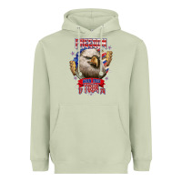 Matcha freedom born free tour 1776 Heavyweight Hoodie - NancyCooperArtShop