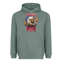 Sage freedom born free tour 1776 Heavyweight Hoodie - NancyCooperArtShop