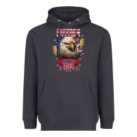 Smoke freedom born free tour 1776 Heavyweight Hoodie - NancyCooperArtShop