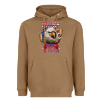 Toasted Coconut freedom born free tour 1776 Heavyweight Hoodie - NancyCooperArtShop