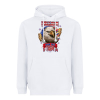 White freedom born free tour 1776 Heavyweight Hoodie - NancyCooperArtShop