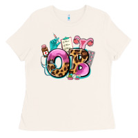Bone ob Ladies Tee - AdoDesignShop