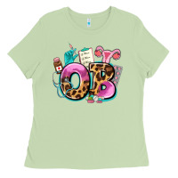 Matcha ob Ladies Tee - AdoDesignShop