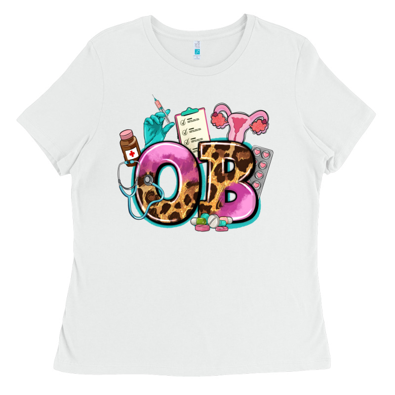 Ob Ladies Tee by AdoDesignShop | Teevron