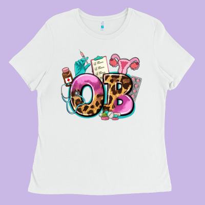 Ob Ladies Tee Designed By Adodesignshop