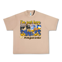 Burro i'm just here for the snacks #volleyball brother Urban Heavy Tee - Zillion Design Studio