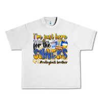 Lunar Rock i'm just here for the snacks #volleyball brother Urban Heavy Tee - Zillion Design Studio