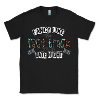 Black fancy like the race track on a date night Classic Tee - CowhideDigitalArt