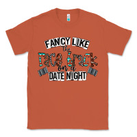 Copper fancy like the race track on a date night Classic Tee - CowhideDigitalArt