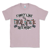 Lilac fancy like the race track on a date night Classic Tee - CowhideDigitalArt
