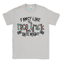 Moon Dust fancy like the race track on a date night Classic Tee - CowhideDigitalArt