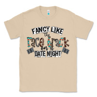 Mushroom fancy like the race track on a date night Classic Tee - CowhideDigitalArt