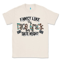 Natural fancy like the race track on a date night Classic Tee - CowhideDigitalArt