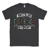 Smoke fancy like the race track on a date night Classic Tee - CowhideDigitalArt