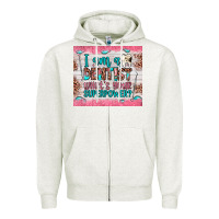 Oatmeal Heather i am a dentist what's your superpower Zipper Hoodie - JahusDesignShop