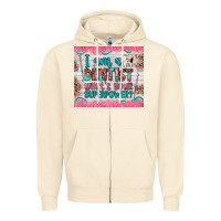 Sandshell i am a dentist what's your superpower Zipper Hoodie - JahusDesignShop