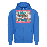 True Royal i am a dentist what's your superpower Zipper Hoodie - JahusDesignShop
