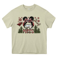 Mossy little miss Heavy Core Tee - SublimationCraftShop