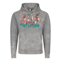Cloud Rock merry dancemas christmas ballet Vintage Hoodie - MaliasSmallBusiness