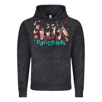 Vintage Arctic merry dancemas christmas ballet Vintage Hoodie - MaliasSmallBusiness