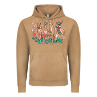 Vintage Camel merry dancemas christmas ballet Vintage Hoodie - MaliasSmallBusiness