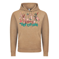 Vintage Coffee merry dancemas christmas ballet Vintage Hoodie - MaliasSmallBusiness