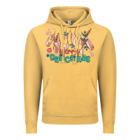 Vintage Mustard merry dancemas christmas ballet Vintage Hoodie - MaliasSmallBusiness