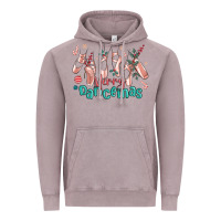 Vintage Zinc merry dancemas christmas ballet Vintage Hoodie - MaliasSmallBusiness
