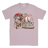 Lilac three up down Classic Tee - RacoonDesign