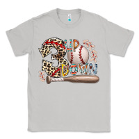 Moon Dust three up down Classic Tee - RacoonDesign