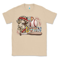 Mushroom three up down Classic Tee - RacoonDesign