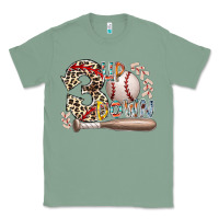 Sage three up down Classic Tee - RacoonDesign