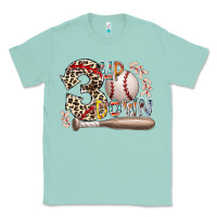 Seafoam three up down Classic Tee - RacoonDesign