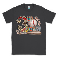 Smoke three up down Classic Tee - RacoonDesign