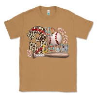 Toasted Coconut three up down Classic Tee - RacoonDesign