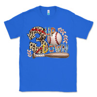 True Royal three up down Classic Tee - RacoonDesign