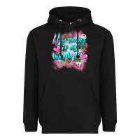 Black nursing is a work of Heavyweight Hoodie - BarkalooDesign