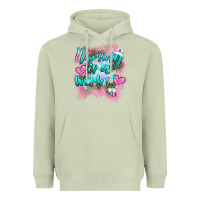 Matcha nursing is a work of Heavyweight Hoodie - BarkalooDesign